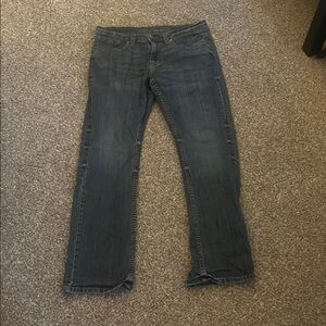 Cody James blue jeans